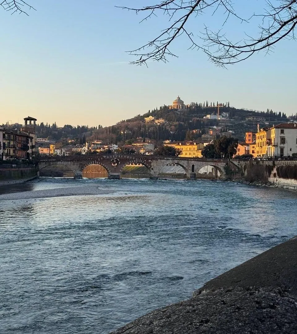 Appartamento Residenza Mustacchi Verona
