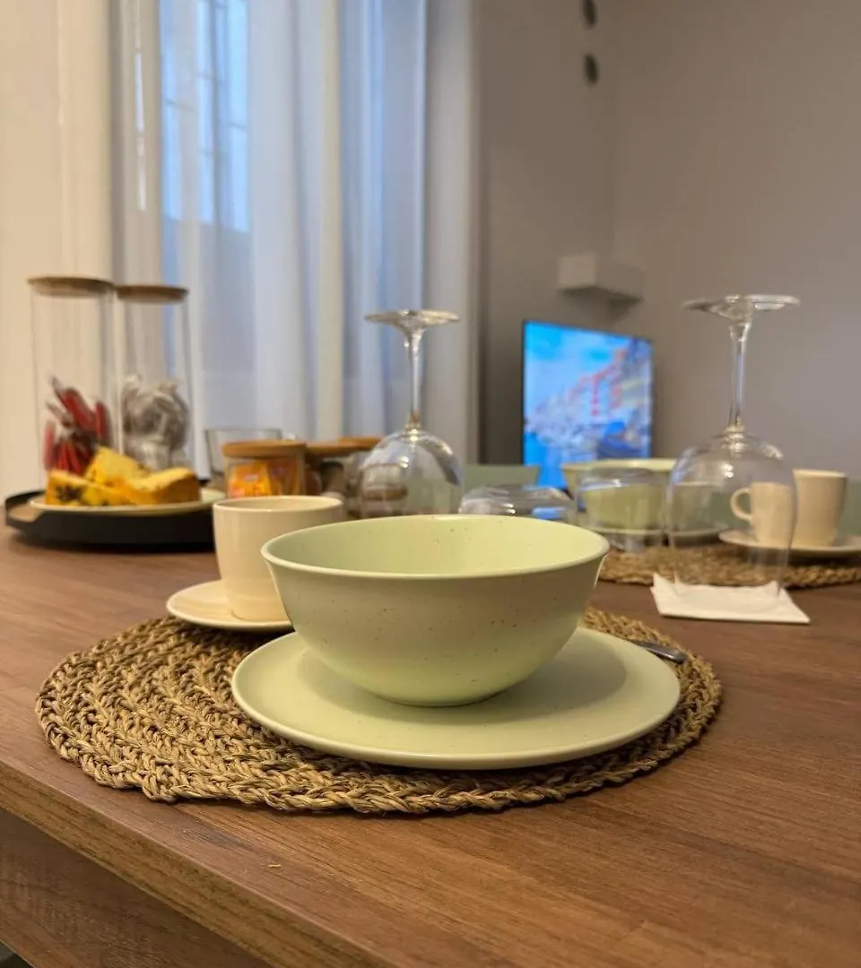 Residenza Mustacchi Apartment Verona 0*,
