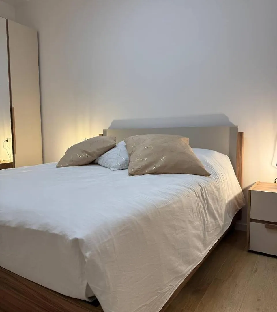 Residenza Mustacchi Apartment Verona