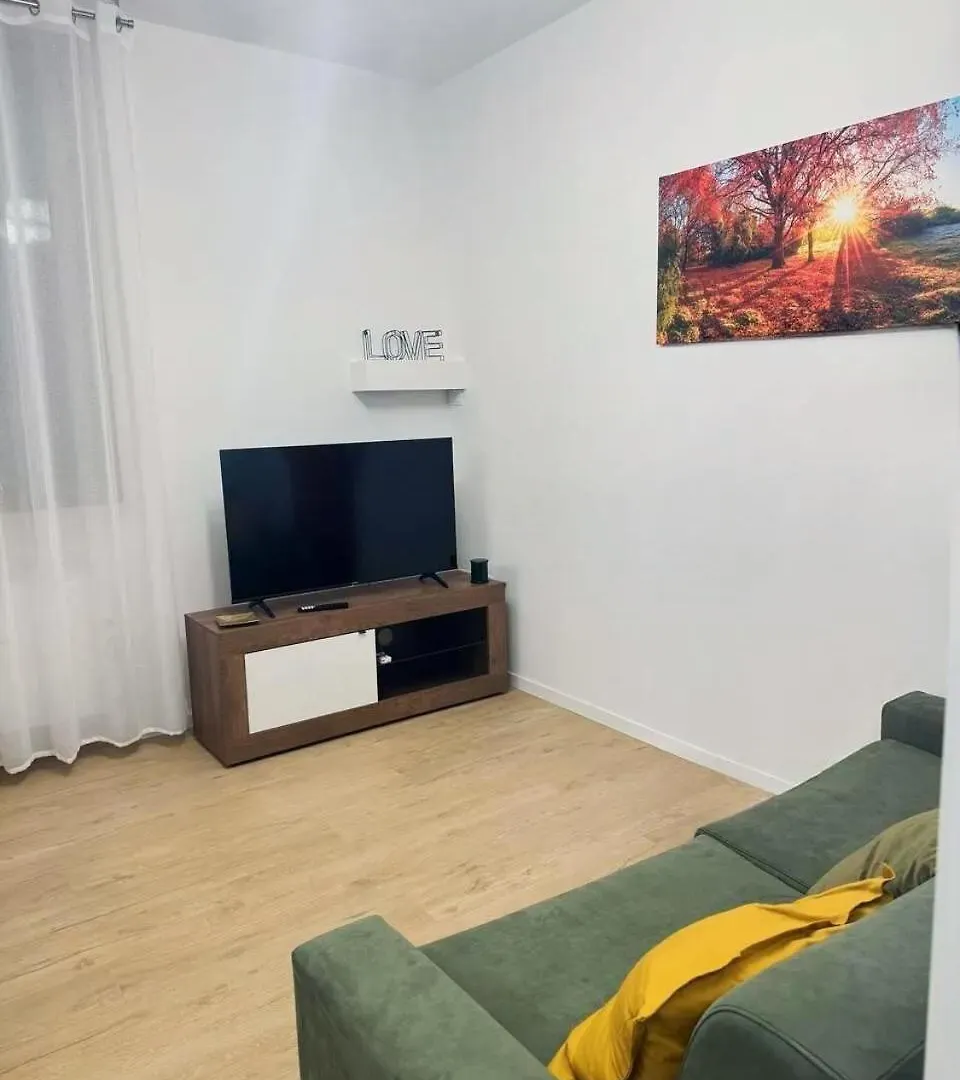 Residenza Mustacchi Apartment Verona