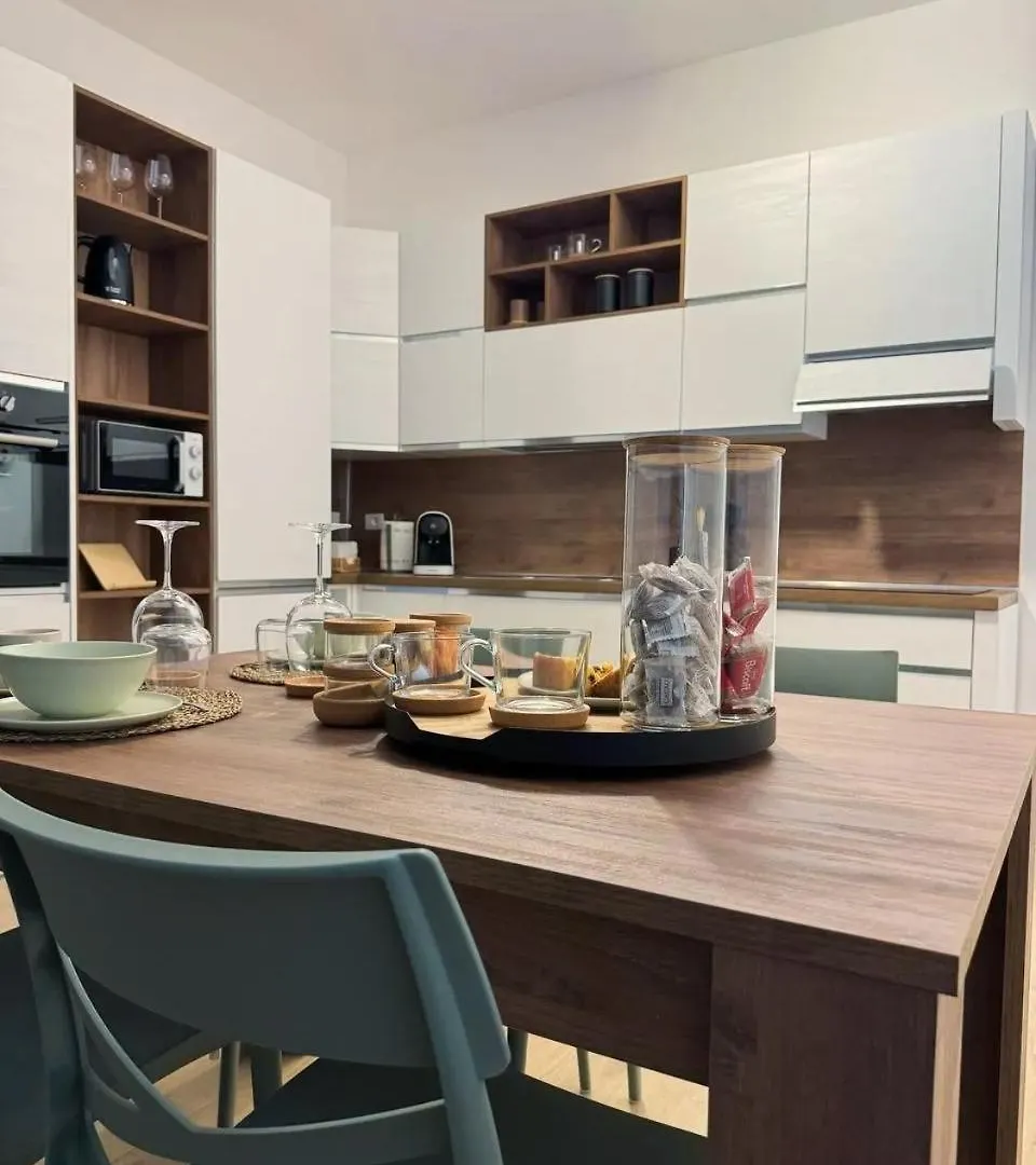 Residenza Mustacchi Apartment Verona