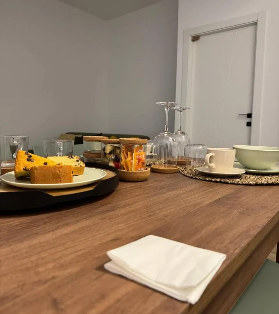 Residenza Mustacchi Apartment Verona