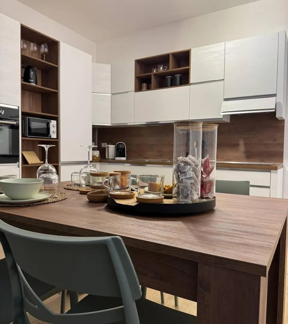 Residenza Mustacchi Apartment Verona
