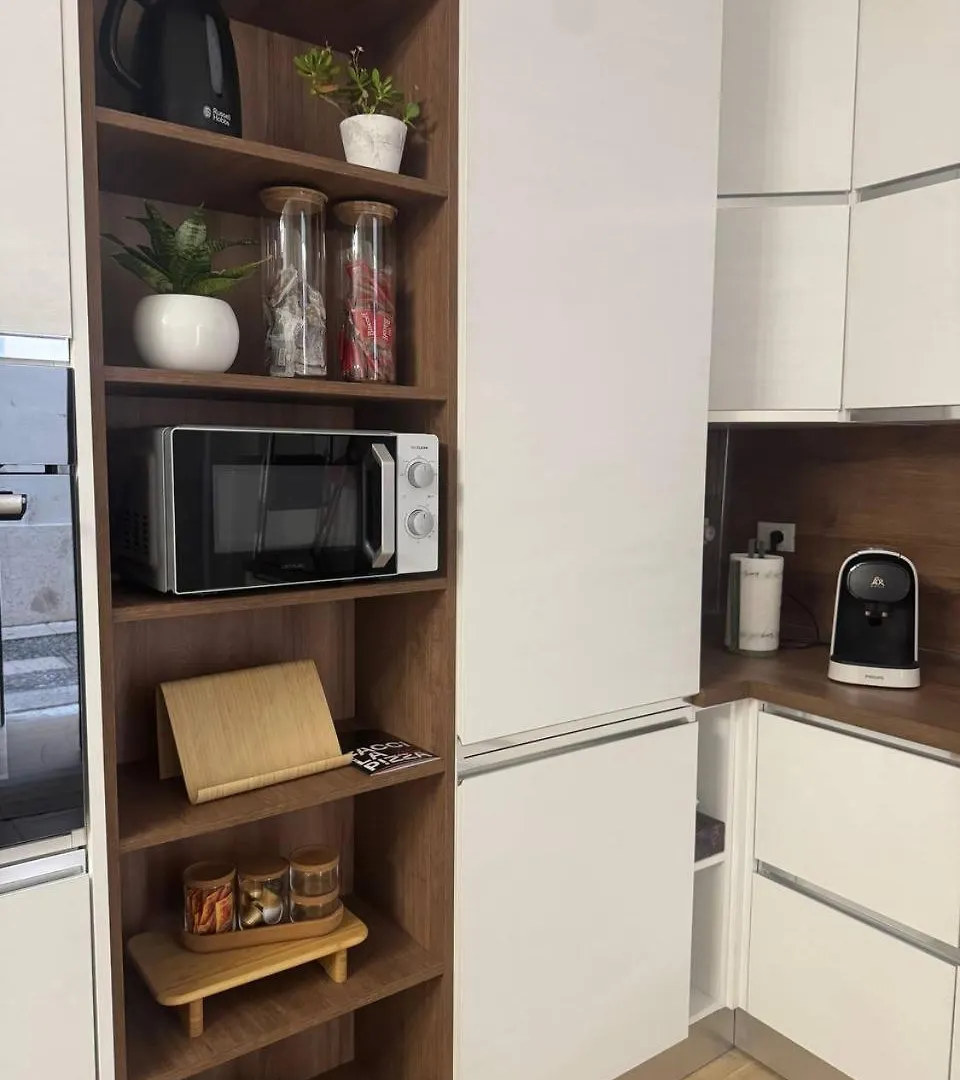 Residenza Mustacchi Apartment Verona Italy