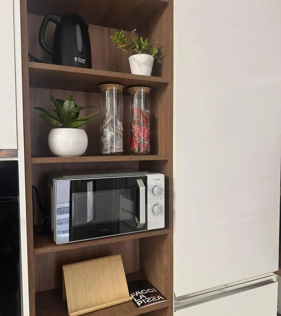 Residenza Mustacchi Apartment Verona
