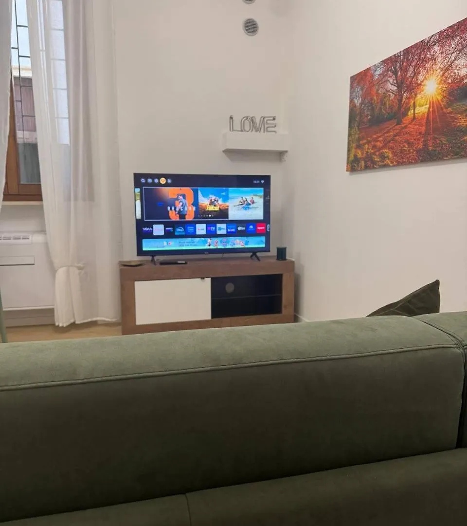 Residenza Mustacchi Apartment Verona Italy