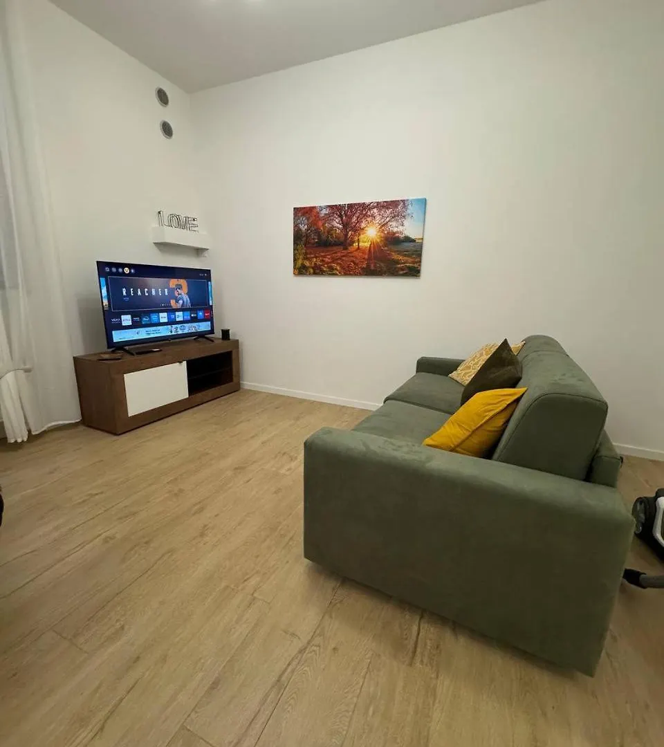 Residenza Mustacchi Apartment Verona
