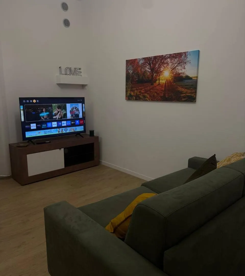 Residenza Mustacchi Apartment Verona 0*,