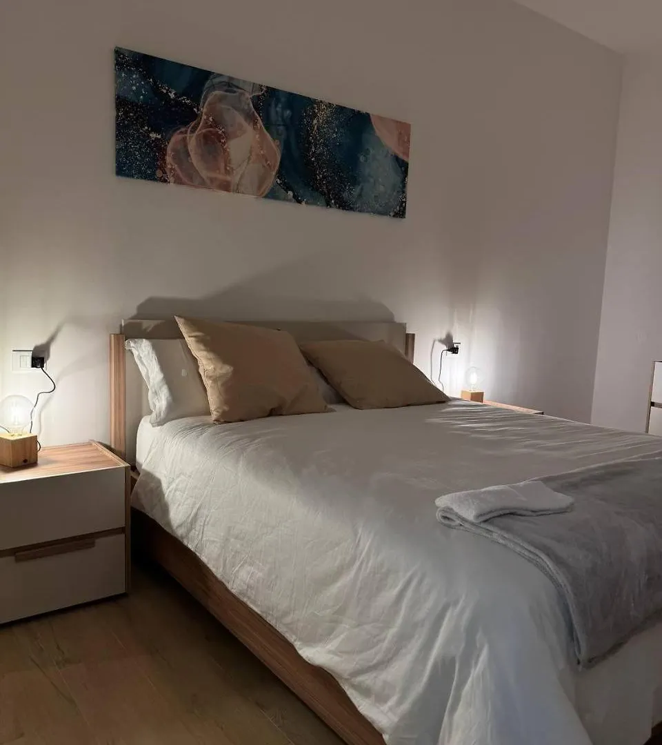Residenza Mustacchi Apartment Verona