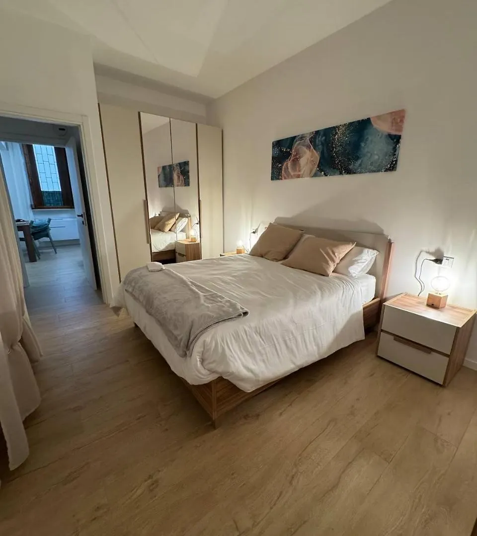Residenza Mustacchi Apartment Verona