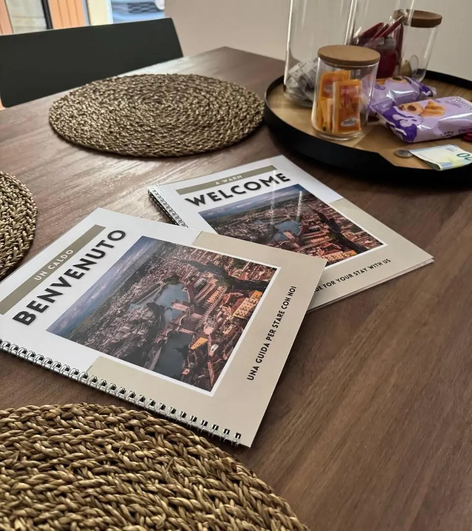Residenza Mustacchi Apartment Verona