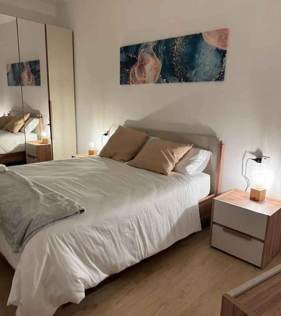 Residenza Mustacchi Apartment Verona